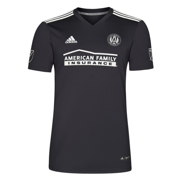 Maillot Football Atlanta United Third 2018-19 Noir